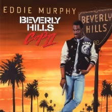 BEVERLY HILLS COP II Will Arrive on 4K Ultra HD