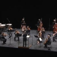 VIDEO: Get A First Look At New York Philharmonic's First Performance For An Audience  Interview