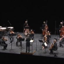VIDEO: Get A First Look At New York Philharmonic's First Performance For An Audience 