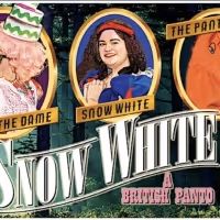 City Theatre to Present SNOW WHITE: A BRITISH PANTO Beginning This Month
