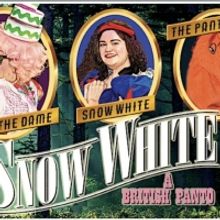 City Theatre to Present SNOW WHITE: A BRITISH PANTO Beginning This Month