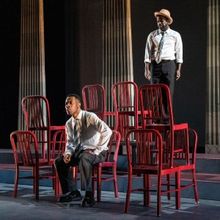 Review: Good Trouble Makes for Good Theater - YOUNG JOHN LEWIS Premieres at Theatrica