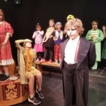 Umbrella Children's Theatre Presents THE BUTLER DIDN'T DO IT!