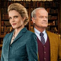 VIDEO: Nathalie Cox & Kelsey Grammer in MISS WILLOUGHBY AND THE HAUNTED BOOKSHOP…