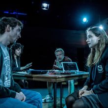 Review: THE HABITS, Hampstead Theatre