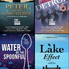 World Premiere, Virginia Premiere & More Set for Firehouse Theatre 24/25 Season