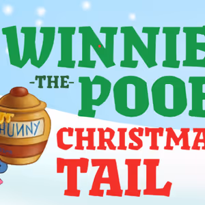 Valley Youth Theatre To Present 28th Annual A WINNIE-THE-POOH CHRISTMAS TAIL