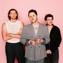Alt-Pop Trio lovelytheband Releasing Self-Titled Album This Friday