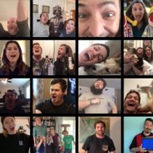 National Comedy Theatre Releases Positive 'All Together Now' Video