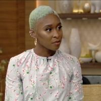 VIDEO: Watch Cynthia Erivo Talk About Playing Harriet Tubman on LIVE WITH KELLY AND…