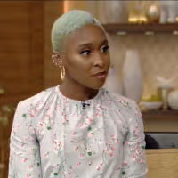 VIDEO: Watch Cynthia Erivo Talk About Playing Harriet Tubman on LIVE WITH KELLY AND… Video
