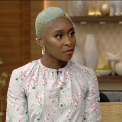 VIDEO: Watch Cynthia Erivo Talk About Playing Harriet Tubman on LIVE WITH KELLY AND RYAN!