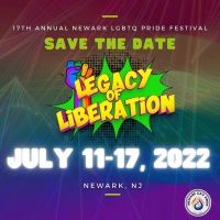 17th Annual Newark LGBTQ Pride Week Announces Week-Long Festivities, Parade & More