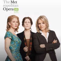 Warner Theatre to Screen The Metropolitan Opera's THE HOURS Starring Renée Fleming…