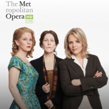 Warner Theatre to Screen The Metropolitan Opera's THE HOURS Starring Renée Fleming, 
