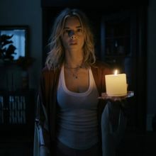 Video: Samara Weaving Stars in Trailer for Thriller Movie BORDERLINE