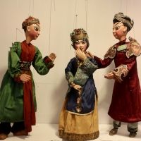 The Ballard Institute and Museum of Puppetry Presents 'Working on Race and Ethnicity…