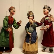 The Ballard Institute and Museum of Puppetry Presents 'Working on Race and Ethnicity 