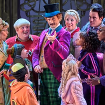 CHARLIE AND THE CHOCOLATE FACTORY Holds FSL-Interpreted Performance on July 22