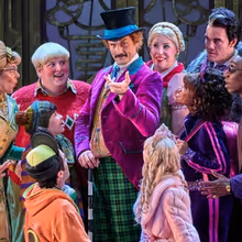 CHARLIE AND THE CHOCOLATE FACTORY Holds FSL-Interpreted Performance on July 22