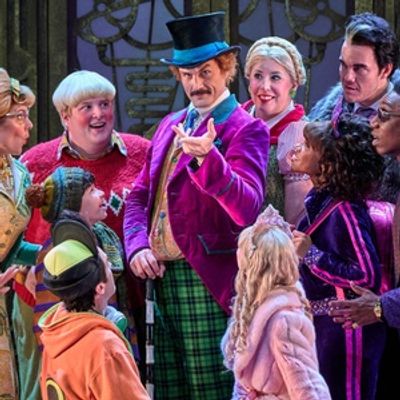 CHARLIE AND THE CHOCOLATE FACTORY Holds FSL-Interpreted Performance on July 22