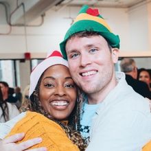 Photos: ELF THE MUSICAL Heads Into Rehearsal for Its Holiday Return