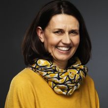 Kathy Bourne Elected as President of UK Theatre