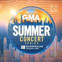 GOOD MORNING AMERICA Reveals 2026 Summer Concert Series Lineup