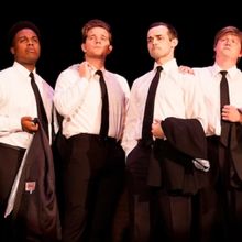 JERSEY BOYS Opens at The Croswell Opera House