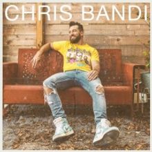 Chris Bandi Announces Self-Titled Debut EP