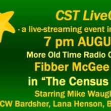 CST LiveOnline! Presents FIBBER MCGEE AND MOLLY