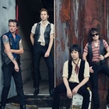 DADDY LONG LEGS Announces New Album 'Street Sermons'