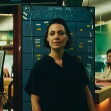 Video: Apple TV+ Shares BERLIN ER Premiere Sneak Peek Clip