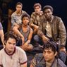 THE OUTSIDERS is Coming to Texas Performing Arts With Book And Ticket Giveaway