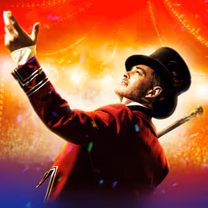 Full Cast Set For BARNUM UK and Ireland Tour
