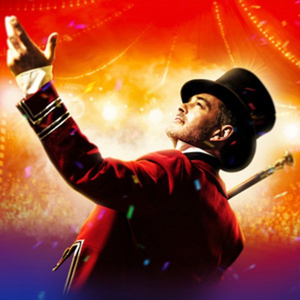 Full Cast Set For BARNUM UK and Ireland Tour Photo