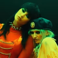 VIDEO: Demi Lovato Shares 'EAT ME' Performance With Royal & the Serpent Video