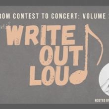 Taylor Louderman's WRITE OUT LOUD: FROM CONTEST TO CONCERT VOLUME 2 to be Presented a