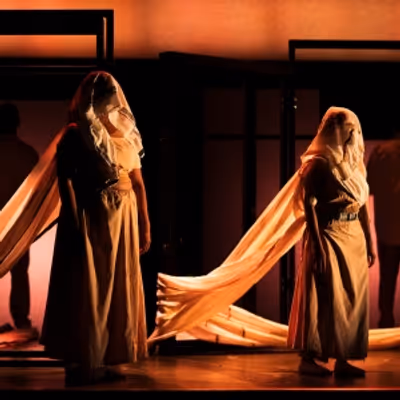 Review: SILENCE, Birmingham Rep