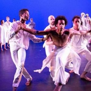 Labyrinth Dance Theater to Screen COME BACK ONCE MORE SO I CAN SAY GOODBYE