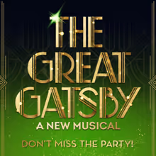 THE GREAT GATSBY to Play TPAC's Jackson Hall This March