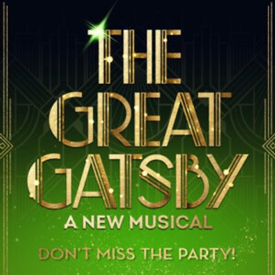 THE GREAT GATSBY to Play TPAC's Jackson Hall This March