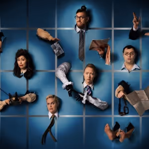 OPERATION MINCEMEAT Extends into 2024 at the Fortune Theatre