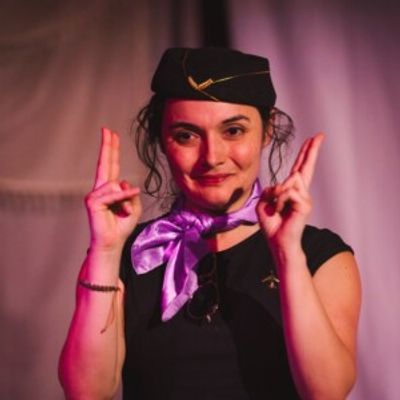 DON'T CALL IT A JOURNEY World Premiere by eSe Teatro Will Come to The Auditorium at U