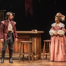 Review: CYRANO DE BERGERAC Sweeps Edmonton Off Its Feet at The Citadel Theatre