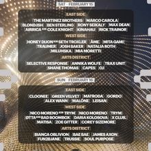 Skyline Festival Announces 2025 Arts District Stage Lineup