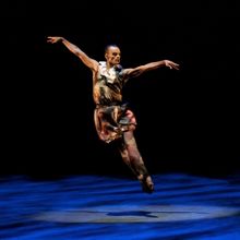 Review: NEW YORK CITY BALLET: MIXED BILL, Sadler's Wells