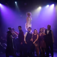 FOTO FLASH: THE WILD PARTY celebra su décimo aniversario