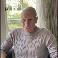 VIDEO: Sir Patrick Stewart Reaches a Milestone With Sonnet 100