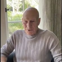 VIDEO: Sir Patrick Stewart Reaches a Milestone With Sonnet 100